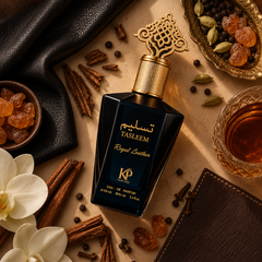 Tasleem Royal Leather Eau de Parfum