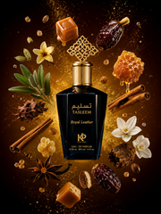 Tasleem Royal Leather Eau de Parfum