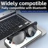 Wireless Bluetooth Smart Glasses