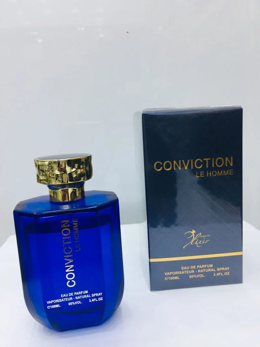 Conviction Le Homme Perfume