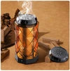 Crystal Electric Incense Burner