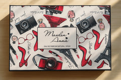 Cool Girl Gift Box Lady’s Perfume