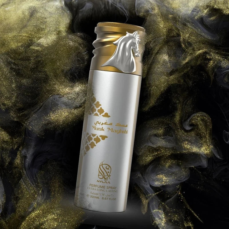 Nylaa - Body Perfume Spray