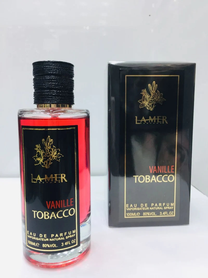 Vanille Tobacco Perfume